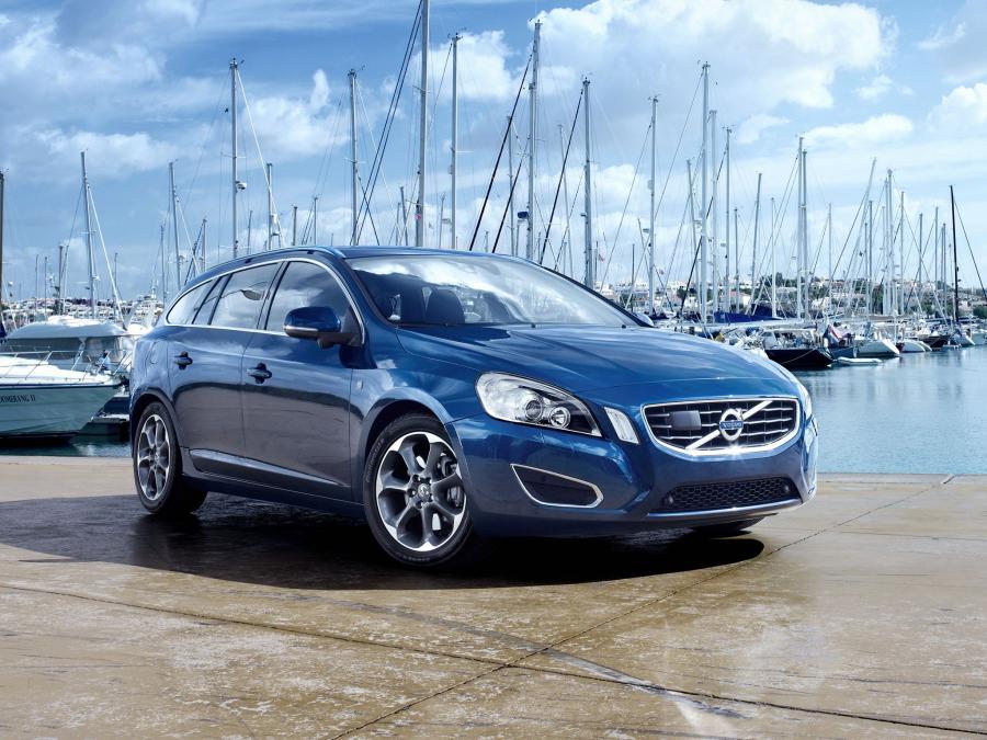  Volvo V60 Ocean Race 2011 года  (фото 3 из 22)